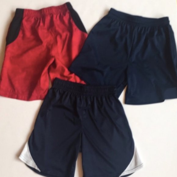 Old Navy Other - 3 Boys Athletic Shorts Bundle
